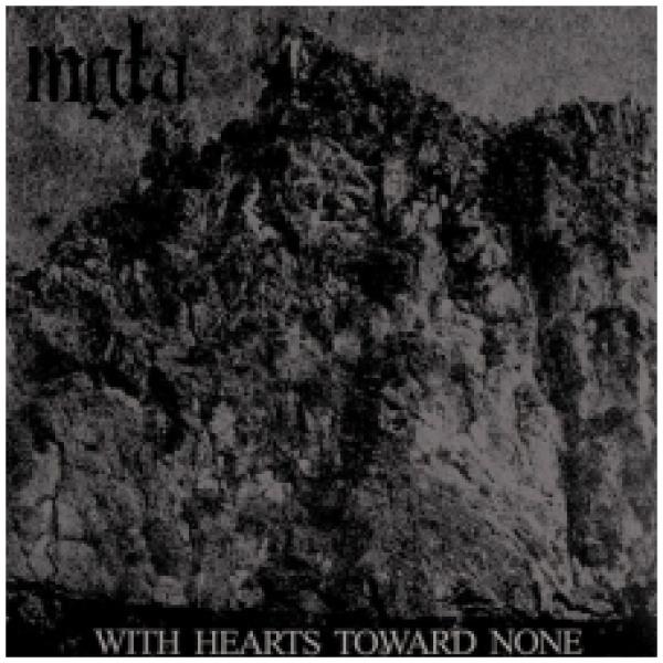 MGLA  - With hearts towards none  Vinyl